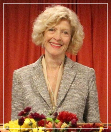 Rev. Dr. Maxine Kaye